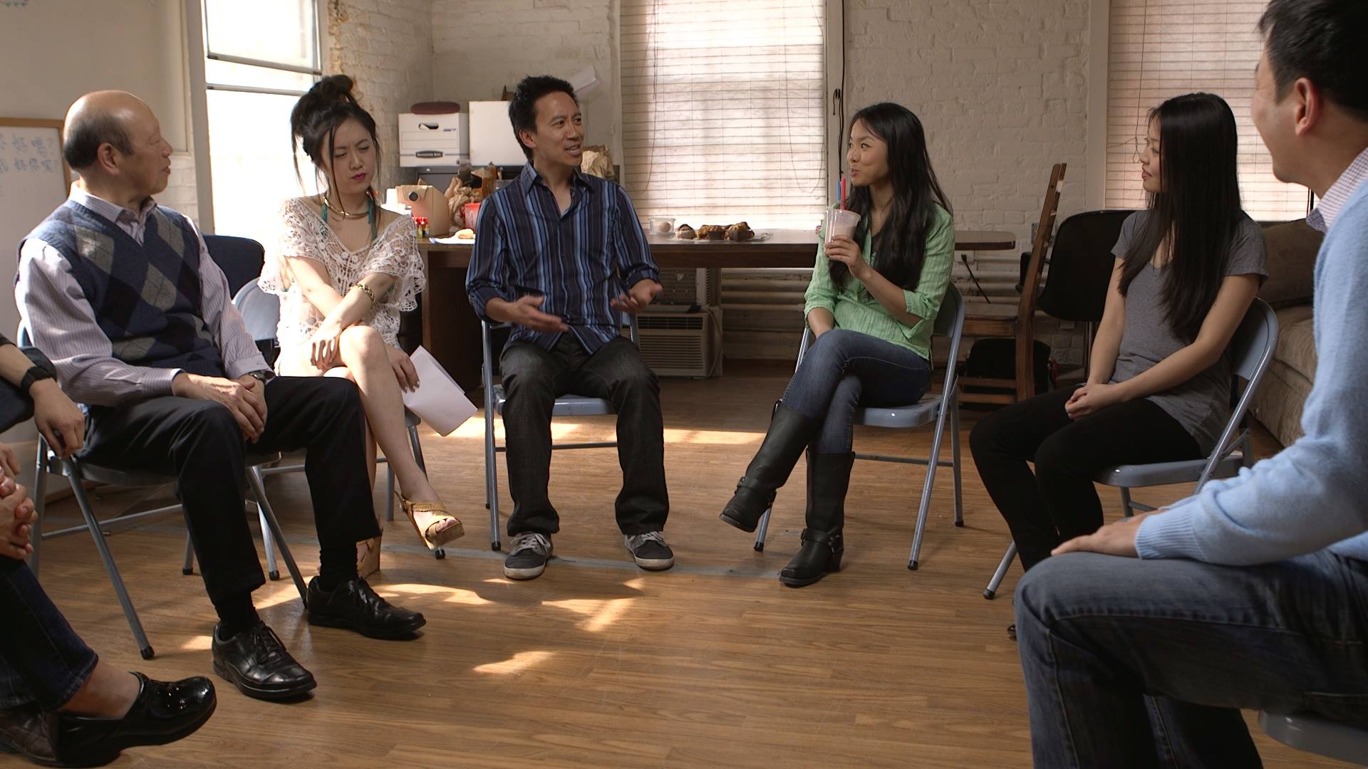 Mockumentary EAST OF HOLLYWOOD screens at Philadelphia Asian American Film Festival