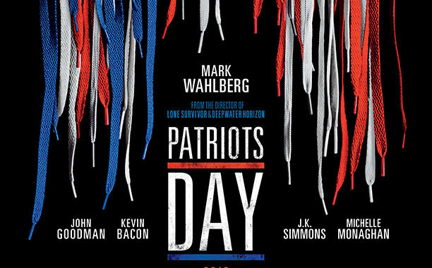PATRIOTS DAY Opens Today in Theatres