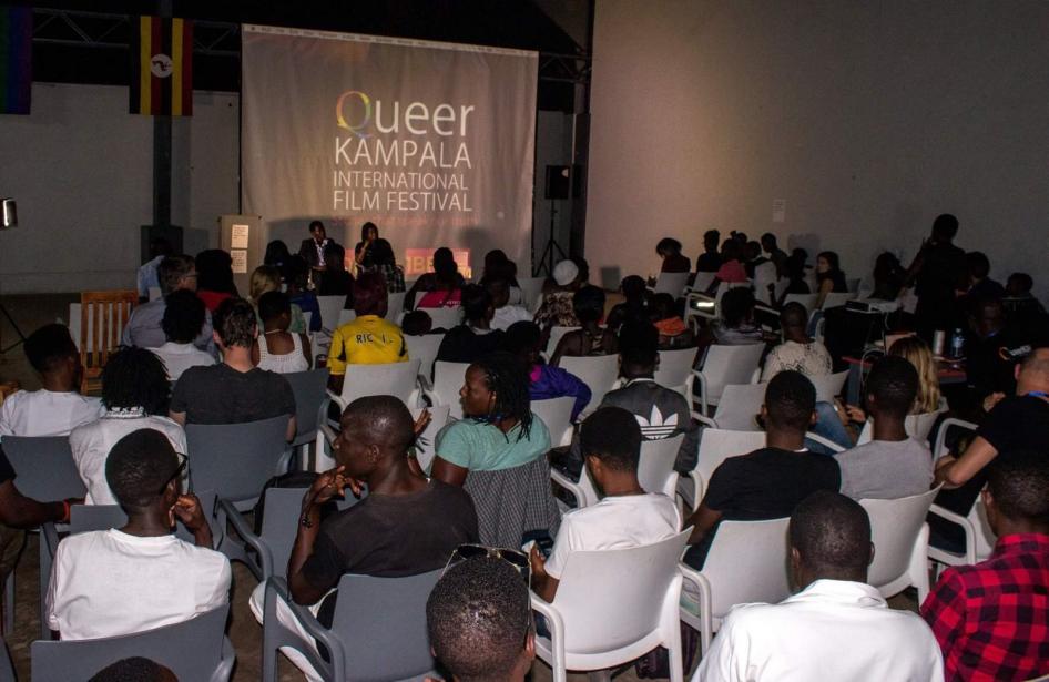 Ugandan Organizers Reschedule THE COMMITMENT After Police Raid