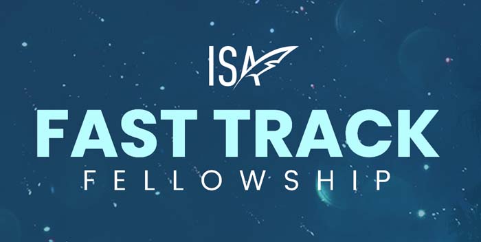 INCARNATIONS Named Second-Round Selection for ISA Fast Track Fellowship