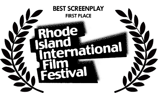 INCARNATIONS Wins BEST SCREENPLAY – FIRST PLACE at Rhode Island International Film Festival