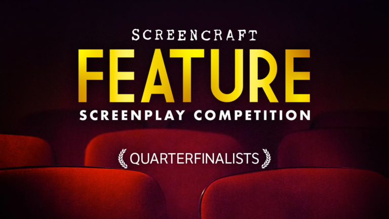 INCARNATIONS Chosen as Quarterfinalist for Screencraft Feature Screenwriting Competition