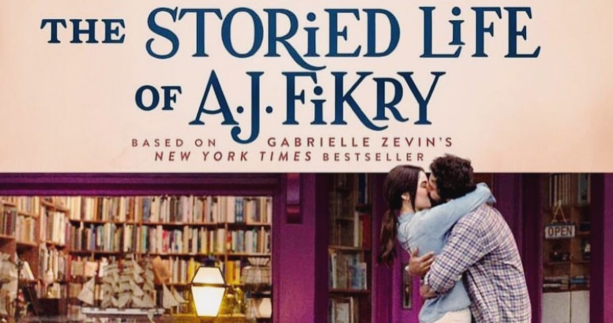 THE STORIED LIFE OF A.J. FIKRY to Premiere in Theaters October 7