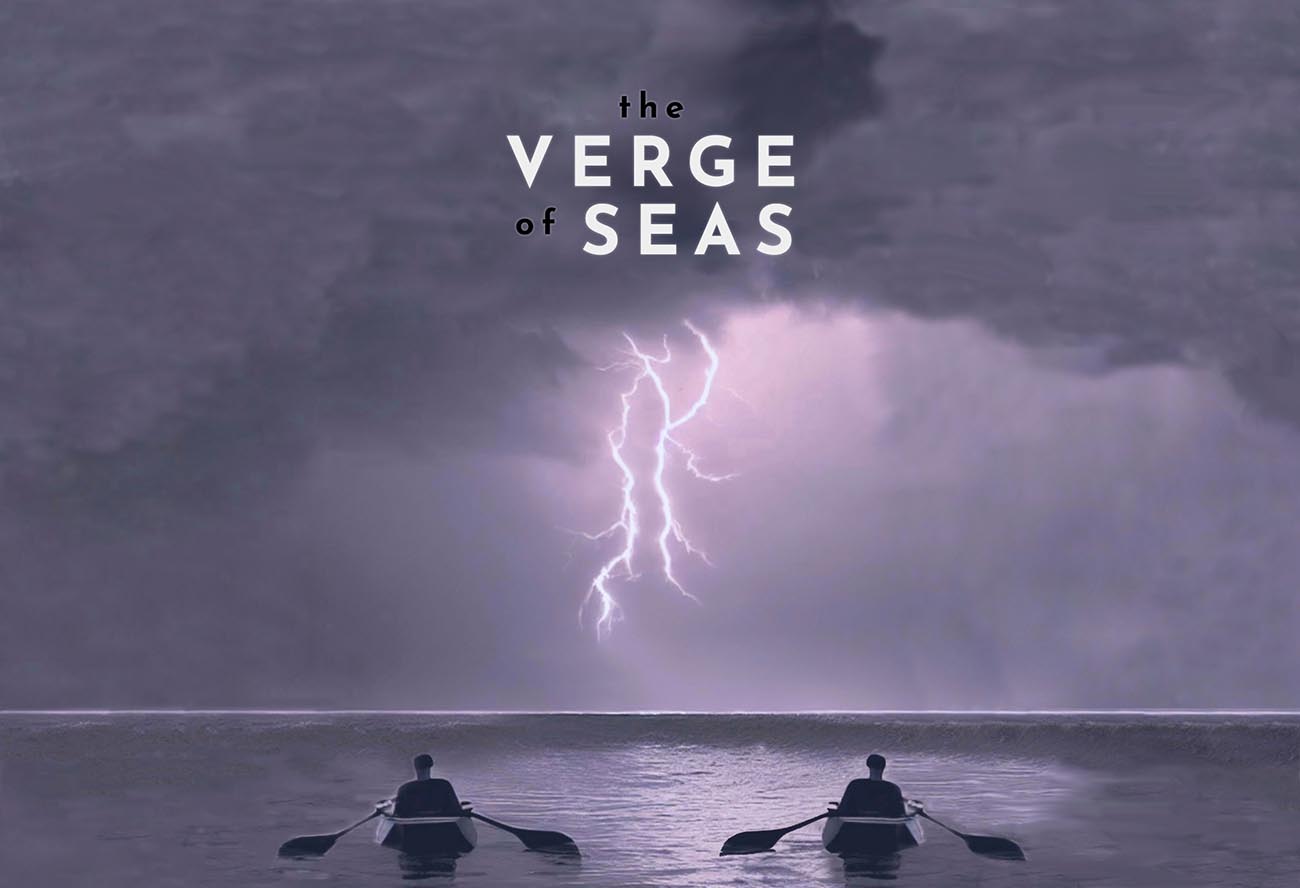 THE VERGE OF SEAS Selected by The Black List as Weekend Read