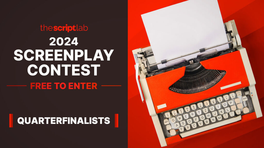 THE VERGE OF SEAS Named Quarterfinalist for The Script Lab’s 2024 Screenplay Contest