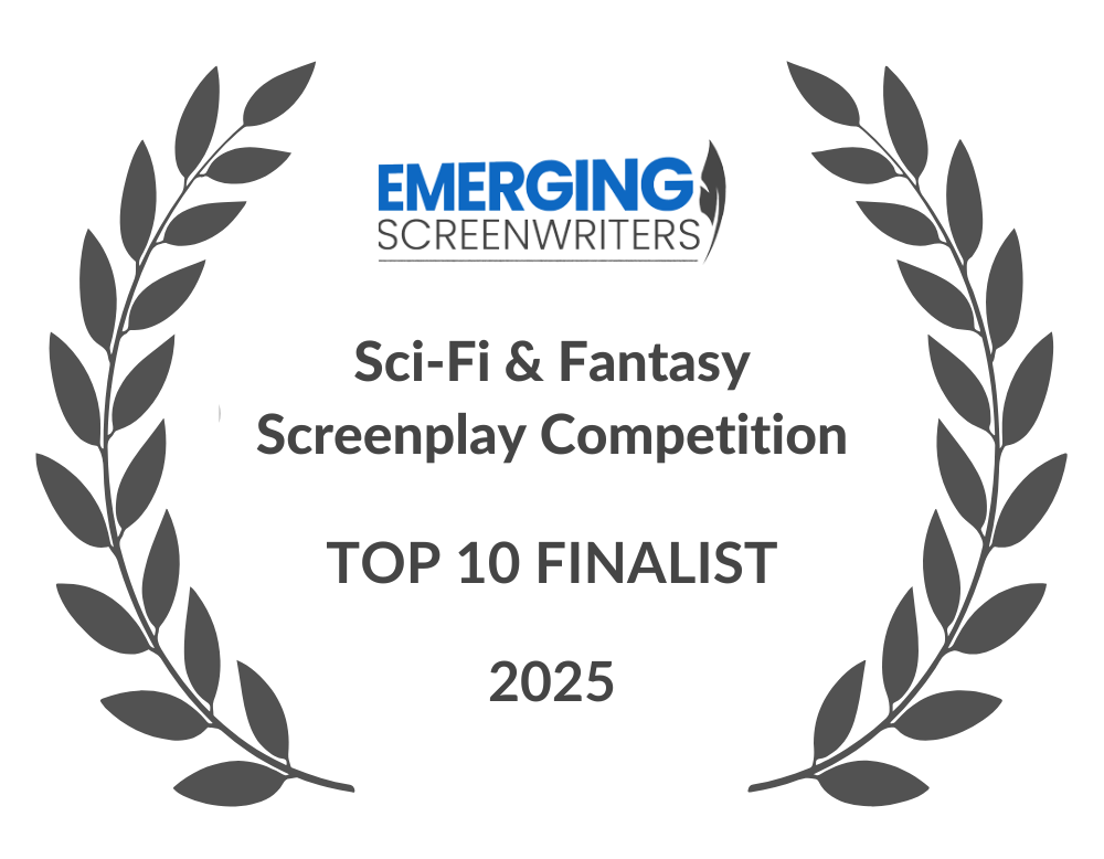 THE VERGE OF SEAS Selected as Top 10 Finalist in Emerging Screenwriters Sci-Fi & Fantasy Screenplay Competition