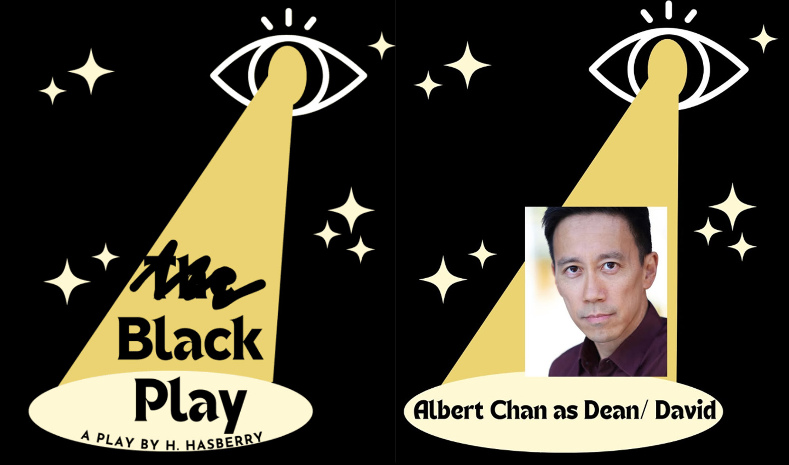 Albert Cast in Off-Off-Broadway Production BLACK PLAY