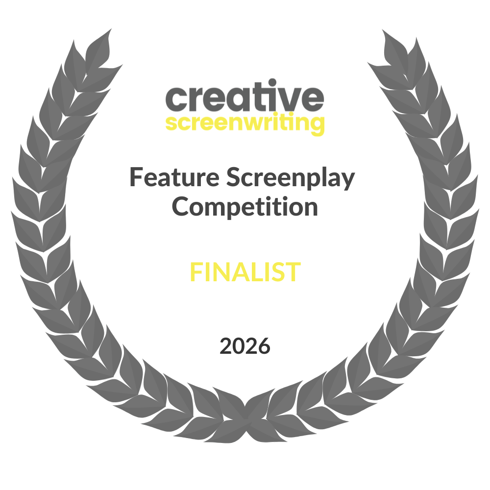 INCARNATIONS Named Top 10 Finalist in Creative Screenwriting Feature Screenplay Competition